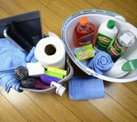 must have housecleaning kit essentials