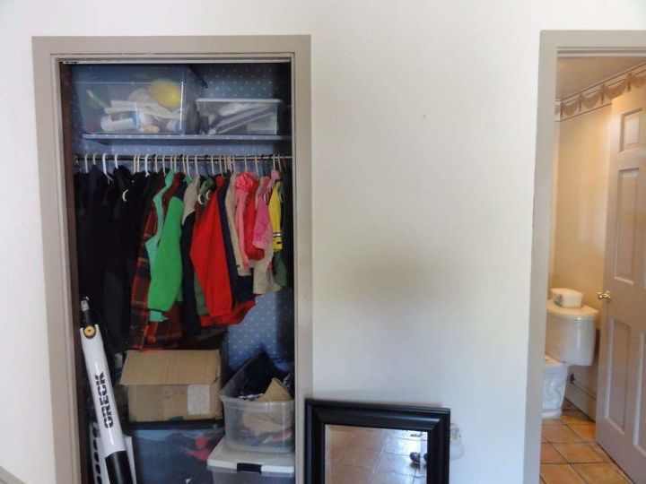 diy closet shoe cubby, closet, organizing, painted furniture, storage ideas, woodworking projects