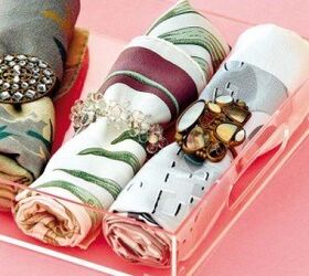 how to organize scarves, how to, organizing