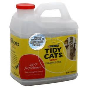 cat litter containers