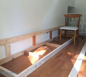 Cómo fingir unos magníficos muebles empotrados (12 ideas)
