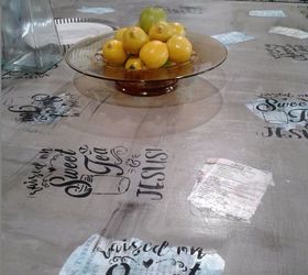 Henry Feather Finish Counter Top Hometalk