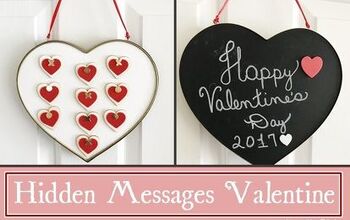 Mensajes ocultos de San Valentín