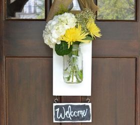 DIY Hanging Vase | Hometalk