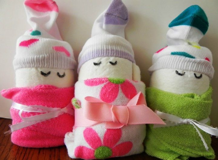 s 20 adorable baby gifts that will make people go oooh and ahhh, bedroom ideas, These adorable and useful diaper babies