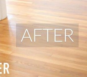 s 7 floor transformations that ll convince you to get rid of your carpet, flooring, reupholster, After A bright and beautiful room