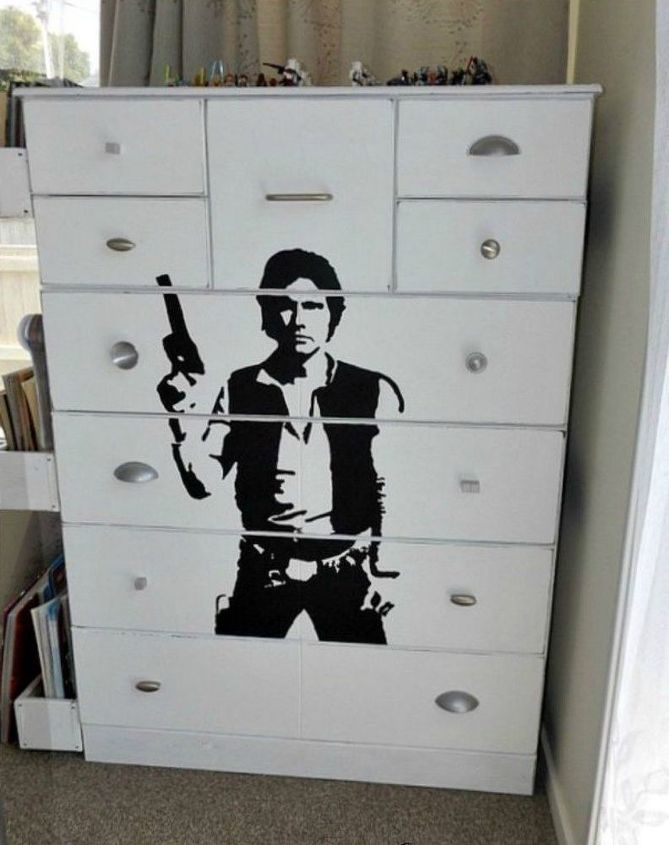 15 Amazing Sci Fi Decor Ideas For The Nerd In Your Family Hometalk