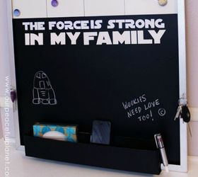 15 amazing sci fi decor ideas for the nerd in your family, Add some of the Galaxy to your command center
