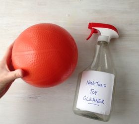non toxic toy cleaner