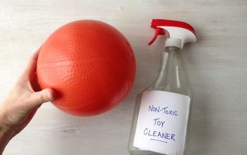 Non-Toxic Toy Cleaner