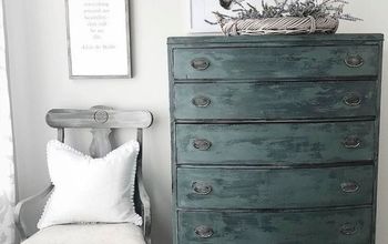 What is It About Old Barn Milk Paint in Farmstead That Has Us Swooning