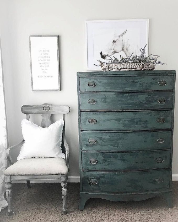 what is it about old barn milk paint in farmstead that has us swooning