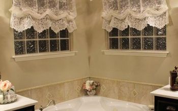 French Country Master Bathroom Remodel
