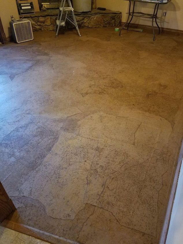 new cheap floor, flooring