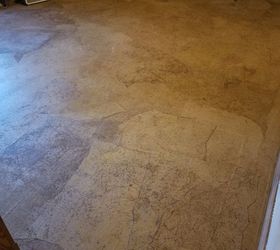 new cheap floor