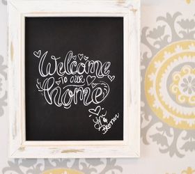 3 ways to upcycle old frames