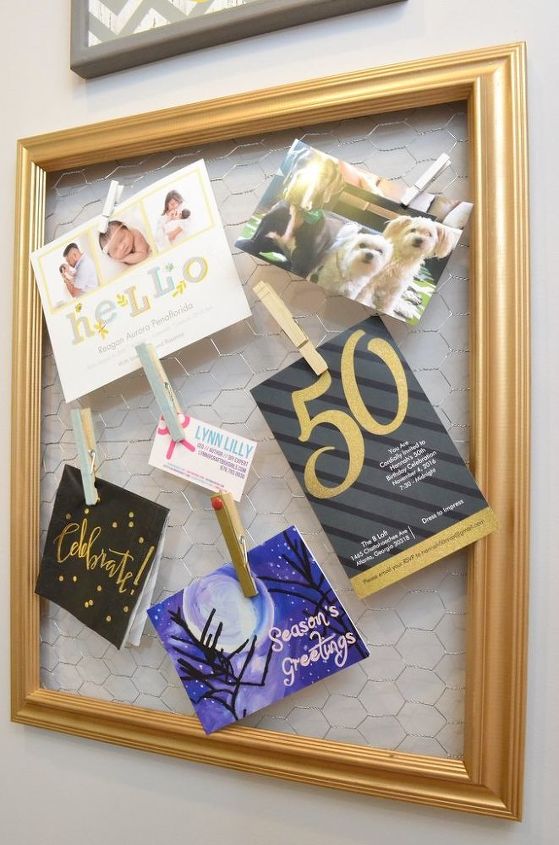 3 ways to upcycle old frames