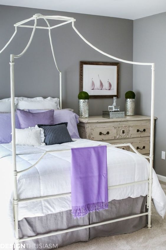 updating a teen girl s bedroom for a young adult, bedroom ideas