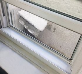 clean your window tracks, cleaning tips