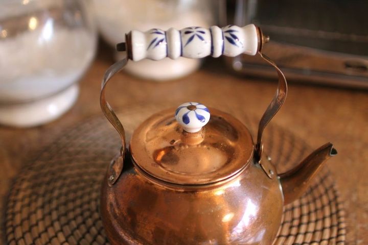 How to Clean a Copper Tea Kettle: Easy Steps for a Gleaming Shine