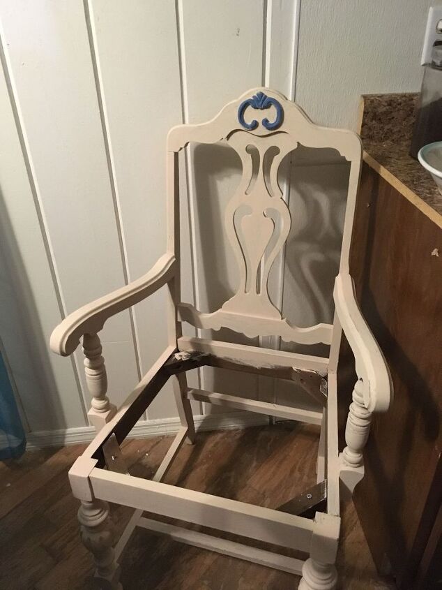 e my chalk paint project, chalk paint, painting