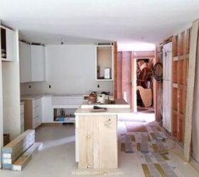 condo kitchen renovation before after, kitchen design