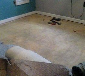 paint your floor in one day, flooring