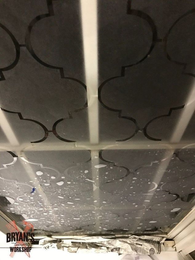 how to use contact paper to make a beautiful privacy window, how to