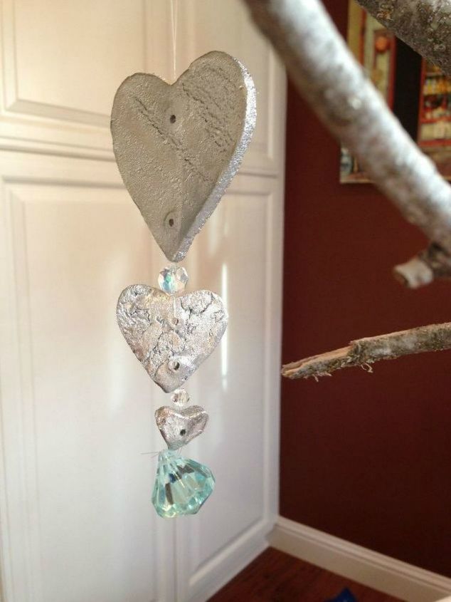 s x clever ways to use cookie cutters outside of your kitchen, kitchen design, To mold hanging ornaments