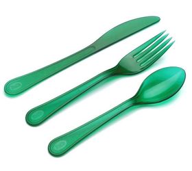 can you reuse disposable cutlery
