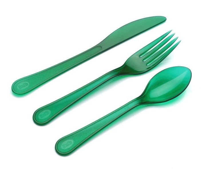 can you reuse disposable cutlery