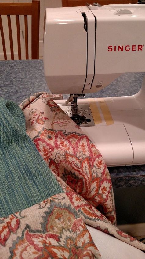 drapes too short try this diy trick to make them longer