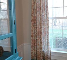 drapes too short try this diy trick to make them longer