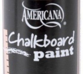chalkboard herb plant markers, chalkboard paint, crafts, gardening