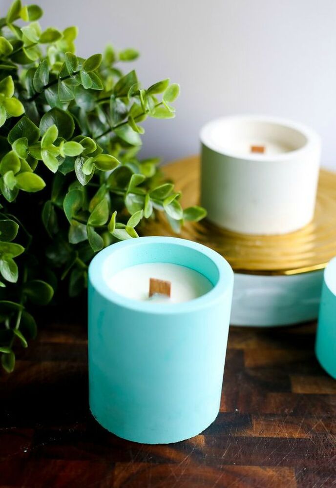 15 Gorgeous Homemade Candle Ideas You're Going to Want to Try | Hometalk