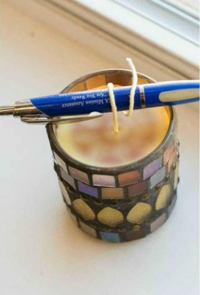 s 15 gorgeous homemade candle ideas you re going to want to try, These fragrant beeswax beauties