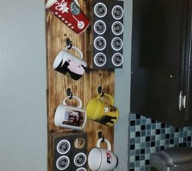 Add More Kitchen Space With These 13 Brilliant Hook Hacks | Hometalk