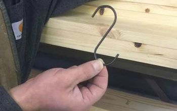 Add More Kitchen Space With These 13 Brilliant Hook Hacks