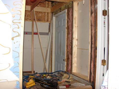 e throwback thursday our 2006 bathroom update, bathroom ideas