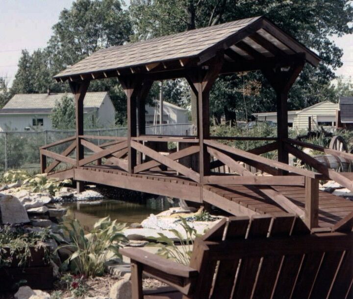 e throwback thusday 1990 s backyard makeover