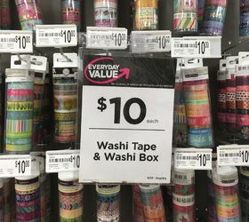 Cut a Piece of Washi Tape for These 25 Creative Ideas