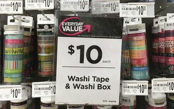  Corte um pedaço de Washi Tape para essas 25 ideias criativas