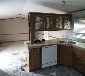 Hoe To Repair Counter Tops In A Mobile Home Hometalk