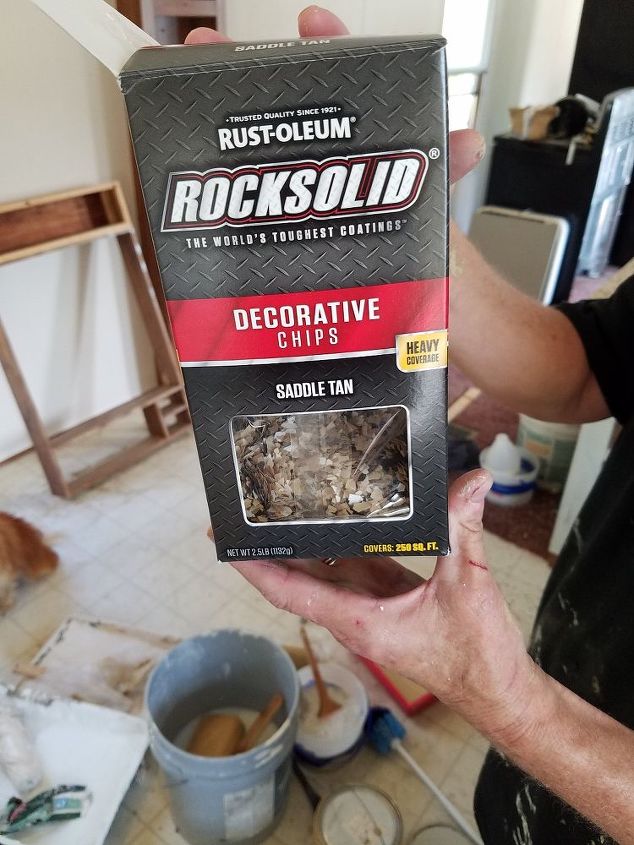 how to repair a mobile home counter top, countertops, home decor, how to