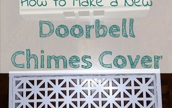 Decorative Doorbell Cover