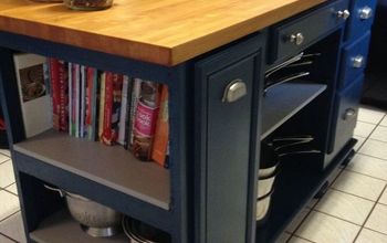 From the Office Space to the Kitchen Space