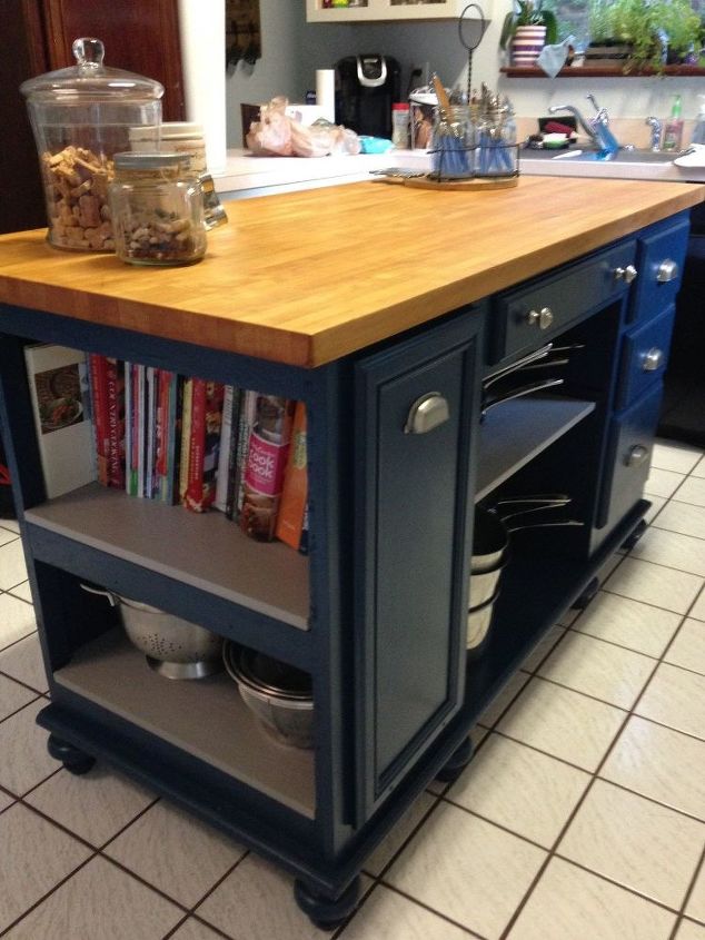 from the office space to the kitchen space, Finished project front