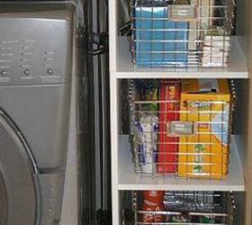 Laundry Room Organization For Under $100 - Life on Kaydeross Creek