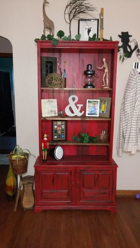 q repurposed gun cabinet, kitchen cabinets, kitchen design