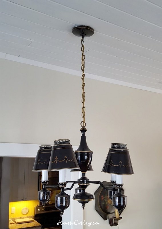 how to make a chandelier longer, how to, lighting